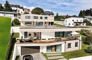 Haus kaufen in 4362 Bad Kreuzen, Wohnen am Alpenblick, 2 Neubauten in Bad Kreuzen - Haus 1 bereits verkauft!