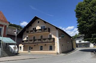 Haus kaufen in St. Jakob, 8614 Sankt Jakob-Breitenau, Gasthaus Breitenau – Vielseitiges Objekt im Herzen des Naturparks Almenland - Sanierungsbedürftig!