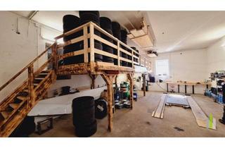 Büro zu mieten in 5270 Mauerkirchen, Große Garage im Ortszentrum von Mauerkichen