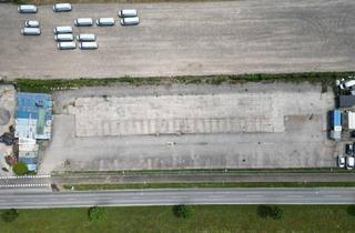 Büro zu mieten in 2203 Großebersdorf, Asphaltierte Freifläche mit ca. 3.700m² | Autobahnanbindung | eingezäunt | Kanal, Strom & Wasser vorhanden