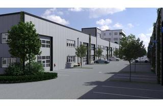 Büro zu mieten in 4481 Asten, Betriebs- oder Lagerhallen von 59 - 230 m² Fläche im FE Business Park St. Florian / Asten zu vermieten - PROVISIONSFREI! (Top 03b)