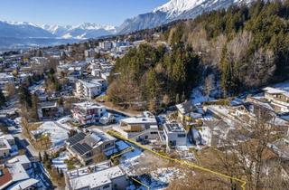 Grundstück zu kaufen in Moosweg 10, 6063 Rum, Provisionsfreies Baulandgrundstück mit top Aussichtslage und Bestlage in Rum bei Innsbruck
