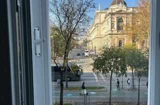 Büro zu mieten in Universitätsring, 1010 Wien, Repräsentative Büroﬂächen am Universitätsring zu mieten