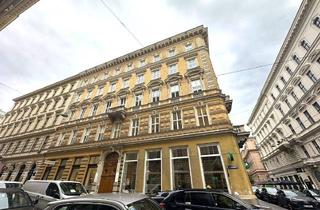 Büro zu mieten in Hegelgasse, 1010 Wien, Repräsentativer Altbau - zweigeschossige Bürofläche beim Stadtpark