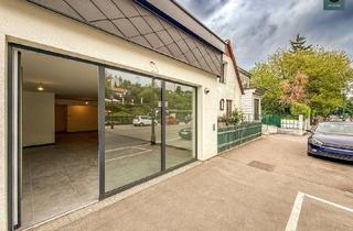 Gewerbeimmobilie kaufen in Neustift am Walde, 1190 Wien, Erstbezug: Geschäftsfläche oder Büro in hochwertigem Neubau in frequentierter Bestlage von Neustift am Walde!