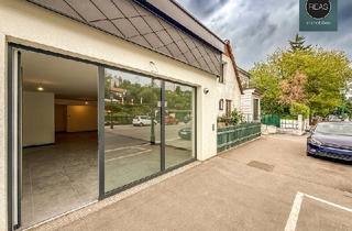 Gewerbeimmobilie kaufen in Neustift am Walde, 1190 Wien, Erstbezug: Geschäftsfläche oder Büro in hochwertigem Neubau in frequentierter Bestlage von Neustift am Walde!