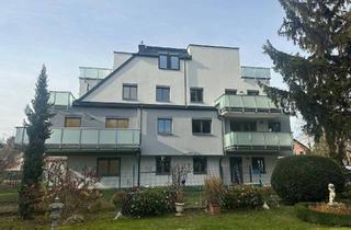 Wohnung kaufen in Waldheimstraße, 1220 Wien, Herrlicher Grünblick – stilvolle 2-Zimmer-Eigentumswohnung mit großem Balkon - 30 m² Wohnraum - nachhaltiger Technik – modern und sonnig
