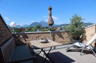 Maisonette kaufen in 5071 Himmelreich, Wohntraum mit Bergblick – Elegante 5-Zimmer- Maisonette mit sonniger Dachterrasse