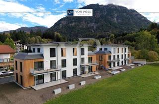 Wohnung kaufen in 6600 Reutte, Nachhaltiger Neubau in Reutte mit Bergblick und Barrierefreiheit: sofort bezugsfertig!