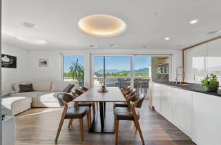 Penthouse kaufen in Am Moosbach, 6890 Lustenau, Willkommen über den Dächern von Lustenau - Penthouse-Wohnung mit rund 91 m² Terrasse