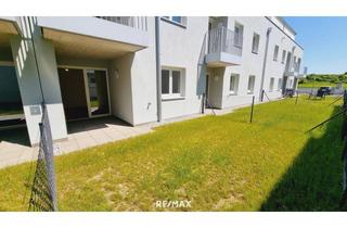Genossenschaftswohnung in 3100 Sankt Pölten, unbefristete 3-Zimmer-Neubau-Mietwohnung mit Garten und Kaufoption
