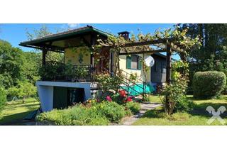 Haus kaufen in 8493 Klöch, Einmalige Gelegenheit auf ein entzückendes Ferienhaus in nächster Nähe zum Golfplatz Klöch im steirischen Vulkanland