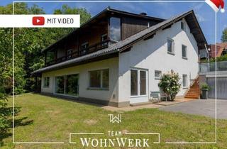 Haus kaufen in Messendorfberg, 8042 Graz, Idylle am Messendorfberg – großzügiges Zuhause mit herrlichem Grundstück - Sanierungsbedürftiges Haus mit sehr großem Garten