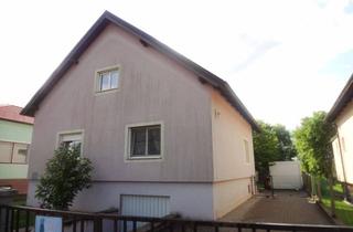 Einfamilienhaus kaufen in 2441 Mitterndorf an der Fischa, Einfamilienhaus mit viel Wohnfläche, Keller und Garten!