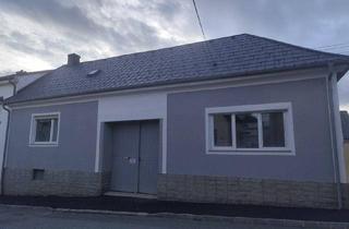 Einfamilienhaus kaufen in 7471 Rechnitz, Einfamilienhaus mit Einliegerwohnung und Garten in ruhiger Lage, Südburgenland, Weinidylle Rechnitz