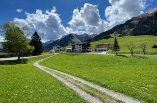Grundstück zu kaufen in 6622 Berwang, Sonniges Grundstück im Tourismusort Berwang