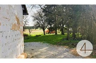 Bauernhäuser zu kaufen in 3874 Litschau, Kleines Haus im Waldviertel wartet auf individuelle Fertigstellung!