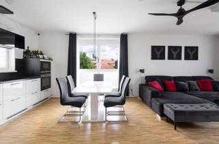 Wohnung kaufen in Gradnerstraße, 8055 Graz, Lichtdurchflutete 3-Zimmer-Wohnung in Graz Puntigam: Modernes Wohnen in einer ruhigen Siedlung – stylisch, effizient & komfortabel!