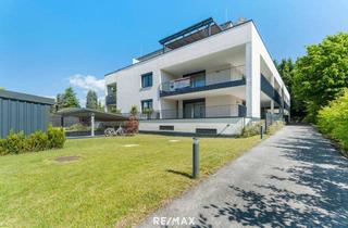 Wohnung kaufen in Hauptstraße, 9201 Krumpendorf, Nah am See, nah an der Stadt: Helle 3-Zimmer-Wohnung mit Terrasse in Krumpendorf am Wörthersee