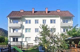 Wohnung kaufen in 8662 Mitterdorf im Mürztal, Helle 2-Zimmer ETW mit Carport und Garten