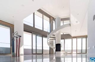 Wohnung mieten in Wagramer Straße, 1220 Wien, DANUBEFLATS: 4-Zimmer-Wohnung auf höchstem Niveau