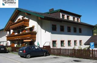 Genossenschaftswohnung in Hauptstraße 1, 5531 Eben im Pongau, Geförderte Garconniere mit Terrasse! Mit hoher Wohnbeihilfe oder Mietzinsminderung