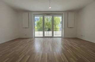 Wohnung kaufen in Kaiser-Ebersdorfer-Straße 208/12/5, 1110 Wien, 1-Zimmer-Wohnung, Loggia, Ruhelage, provisionsfrei, saniert, freier Mietzins