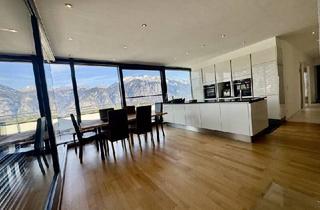 Penthouse kaufen in 6094 Axams, Preisreduktion - Exklusives Penthouse mit Bergpanorama in Axams