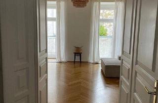 Wohnung kaufen in Badgasse, 1090 Wien, Charmante und ruhige 2Zimmer Altbauwohnung mit Terrasse, Nähe zum AKH