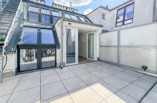 Wohnung kaufen in Elterleinplatz, 1170 Wien, Lichtdurchflutete Wohnung mit Terrasse und urbanem Flair