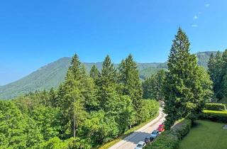 Wohnung kaufen in 2680 Semmering-Kurort, Ostseitige Balkonwohnung mit grandiosem Fernblick im berühmten Hotel-Panhans-Gebäude