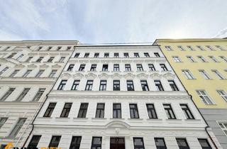 Wohnung kaufen in Trubelgasse, 1030 Wien, Exklusive 4-Zimmer-Dachgeschosswohnung mit südseitiger Terrasse & Lift direkt in die Wohnung, 3.,Trubelgasse 6
