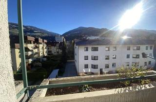 Wohnung kaufen in 6112 Wattens, 2 Zimmer Dachwohnung mit Loggia