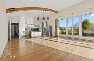 Penthouse kaufen in Gaisberg, 5020 Salzburg, Penthouse der Extraklasse – Dachterrasse, Gaisbergblick & 2 Tiefgaragenplätzen