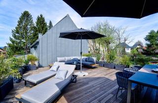 Penthouse mieten in 5020 Salzburg, Stilvolle Wohnung mit zwei Terrassen zur Miete !