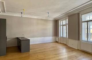 Wohnung mieten in Linke Wienzeile 64, 1060 Wien, Eleganter Stilaltbau am Naschmarkt – eine Ruheoase im Herzen Wiens
