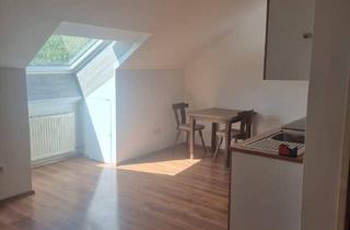 Wohnung mieten in 3062 Kirchstetten, Gemütliche neu sanierte Single Dachgeschosswohnung 27m² in 3062 Kirchstetten