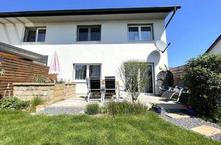 Doppelhaushälfte kaufen in 8510 Stainz, Stainz - Wunderschöne Doppelhaushälfte - neuwertig mit 4 Zimmern, Garten & Terrasse, Doppelcarport und viel Stauraum!