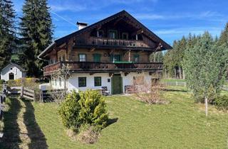 Haus kaufen in 6363 Westendorf, FREIZEITWOHNSITZ - Grundstück - Altbestand direkt am Golfplatz in Westendorf