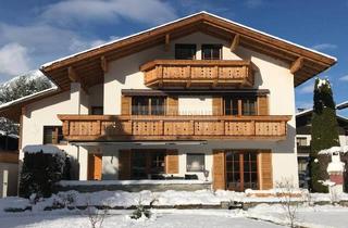 Mehrfamilienhaus kaufen in 6632 Ehrwald, Wohnhaus mit Privatzimmervermietung in sonniger Lage in der Zugspitzarena.