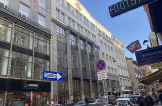 Büro zu mieten in Fleischmarkt, 1010 Wien, Bürojuwel am Fleischmarkt!