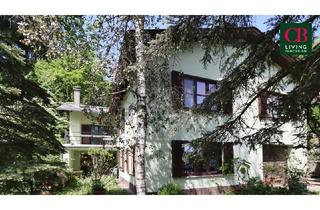 Einfamilienhaus kaufen in 3400 Klosterneuburg, EINFAMILIENHAUS IN HERRLICHER GRÜNRUHELAGE