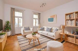 Wohnung kaufen in Redtenbachergasse, 1160 Wien, Stilvolle 3-Zimmerwohnung mit Altbauflair Nähe Hernals