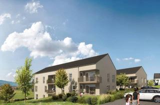 Wohnung mieten in Am Schloßbühel 5C /5, 8561 Södingberg, PROVISIONSFREI - Sonnige Erstbezugswohnung mit großem Balkon - geförderte Miete - 3 Zimmer