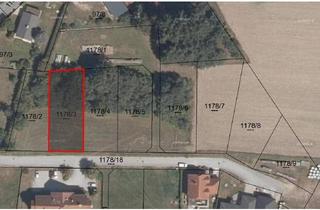 Grundstück zu kaufen in 3594 Franzen, Grundstücksnummer 1178/3