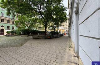 Geschäftslokal mieten in Kühnplatz, 1040 Wien, Kühnplatz: 40m² Gassenlokal in begehrter Lage - 1040 Wien