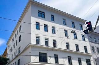 Wohnung kaufen in Schlachthausgasse, 1030 Wien, NÄHE DONAUKANAL - U3 Schlachthausgasse: sanierungsbedürftige 4-Zimmerwohnung