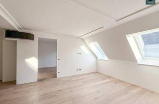 Wohnung kaufen in Neulerchenfelder Straße, 1160 Wien, Erstbezug: Top ausgestattetes Dachgeschoss - Apartment (klimatisiert) im trendigen Ottakring!