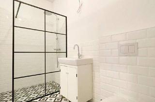 Wohnung kaufen in Schlachthausgasse, 1030 Wien, Klimatisierte neu SANIERTE 2-Zimmerwohnung inkl. neuer Küche im 3. Stockwerk (ohne Lift) | direkt bei der U3 SCHLACHTHAUSGASSE