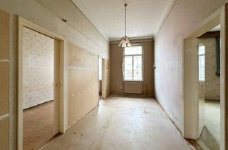 Wohnung kaufen in Schlachthausgasse, 1030 Wien, U3 Schlachthausgasse: 3-Zimmerwohnung in gepflegtem Altbau